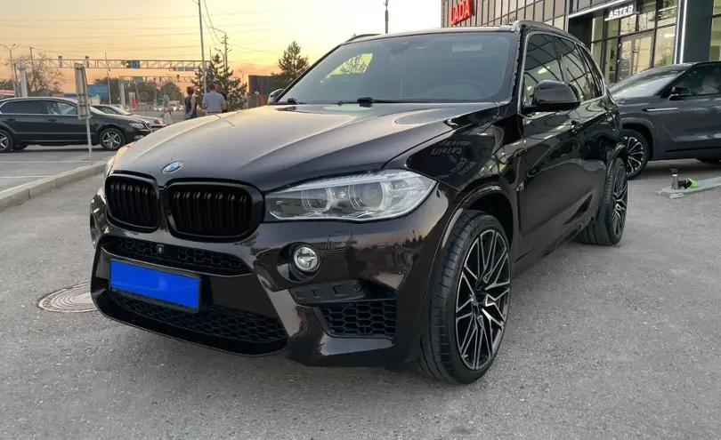 BMW X5 2017 года за 18 400 000 тг. в Тараз
