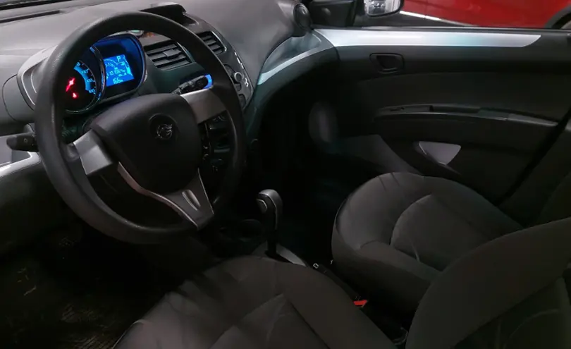 car interior