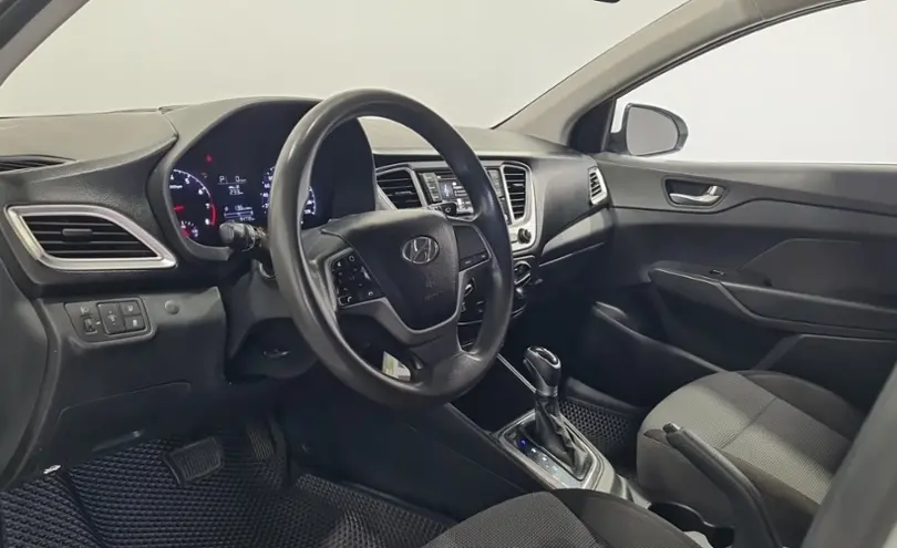 car interior