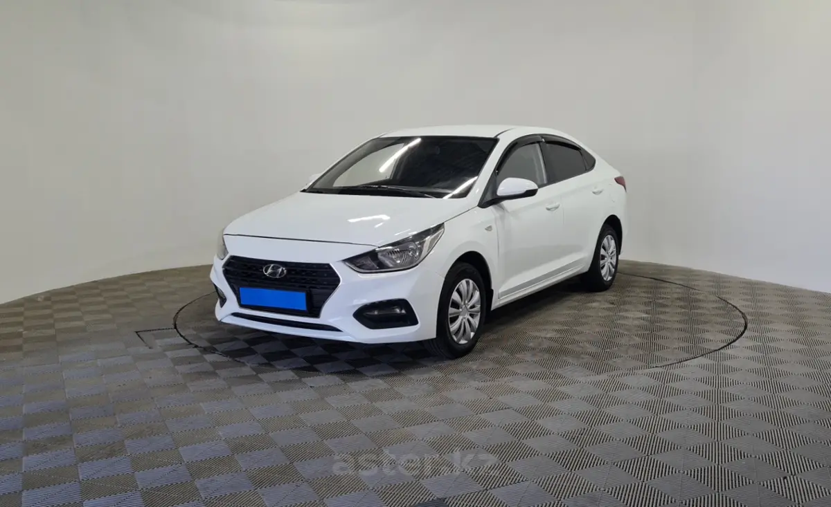 2020 Hyundai Accent