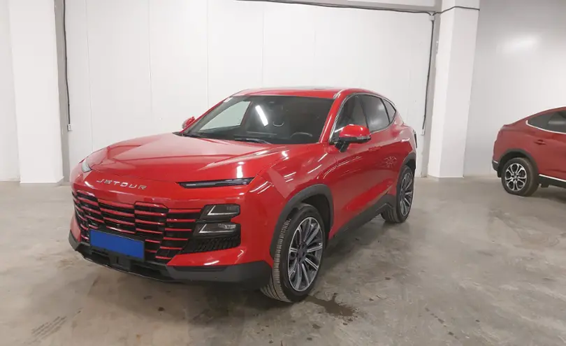 Jetour Dashing 2023 года за 9 890 000 тг. в Астана