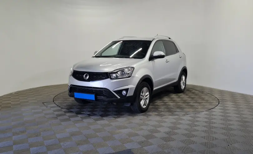SsangYong Actyon 2017 года за 7 290 000 тг. в Алматы
