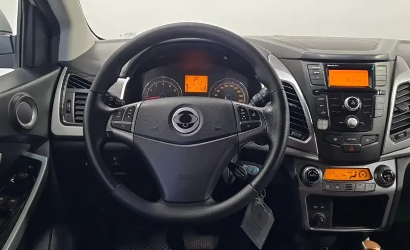 car interior