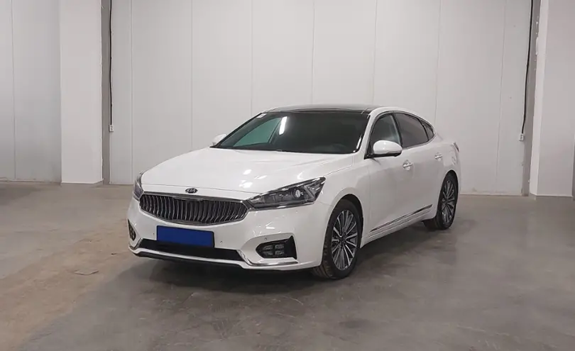 Kia K7 2016 года за 10 490 000 тг. в Астана