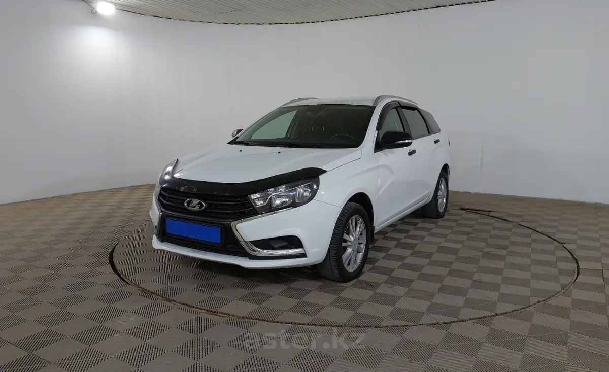 2021 LADA (ВАЗ) Vesta