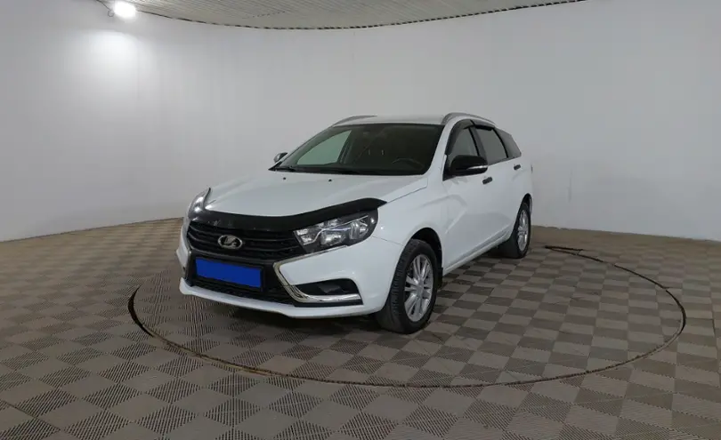 LADA (ВАЗ) Vesta 2021 года за 5 190 000 тг. в Шымкент