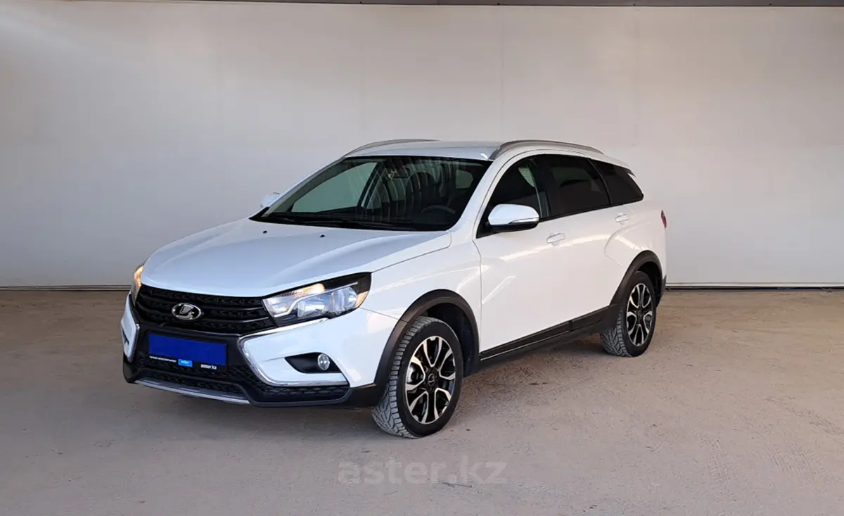 2020 LADA (ВАЗ) Vesta Cross