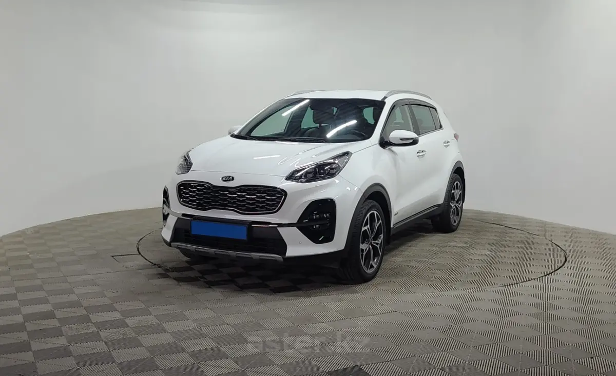 2021 Kia Sportage