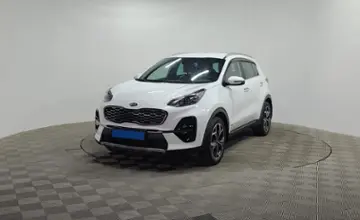 Kia Sportage 2021 года за 12 990 000 тг. в Алматы фото 1