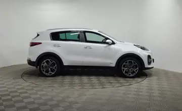 Kia Sportage 2021 года за 12 990 000 тг. в Алматы фото 4
