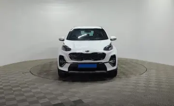 Kia Sportage 2021 года за 12 990 000 тг. в Алматы фото 2