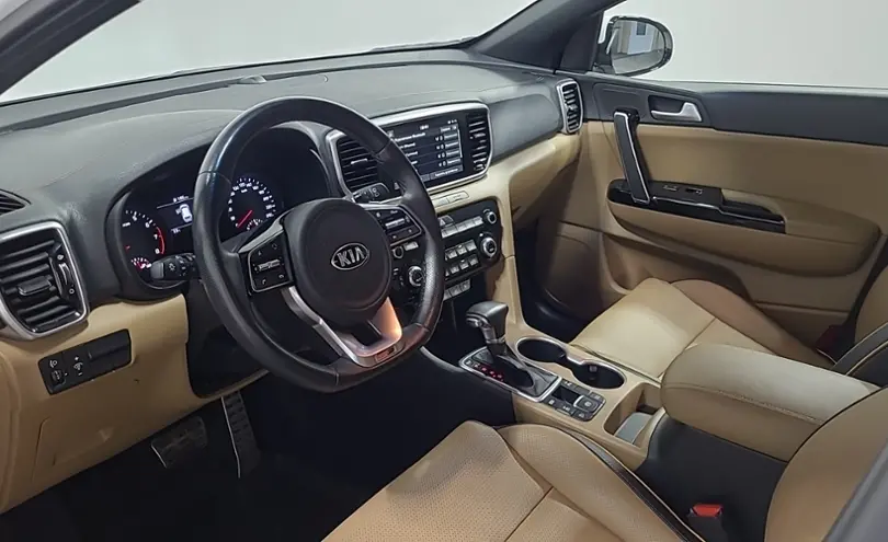 car interior