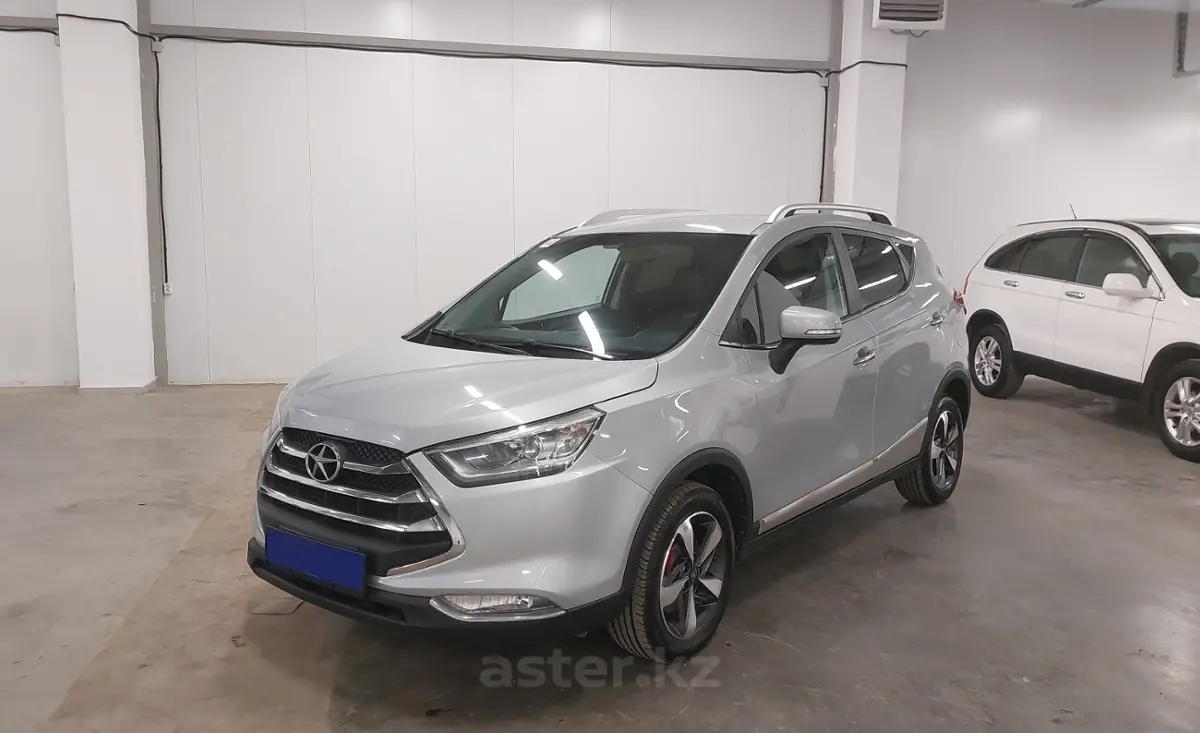 2021 JAC S3