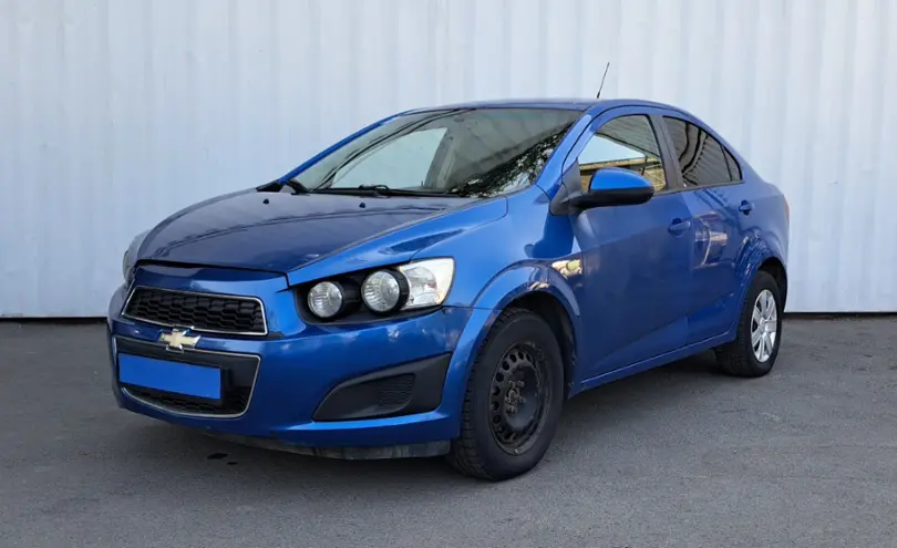 Chevrolet Aveo 2013 года за 3 450 000 тг. в Алматы