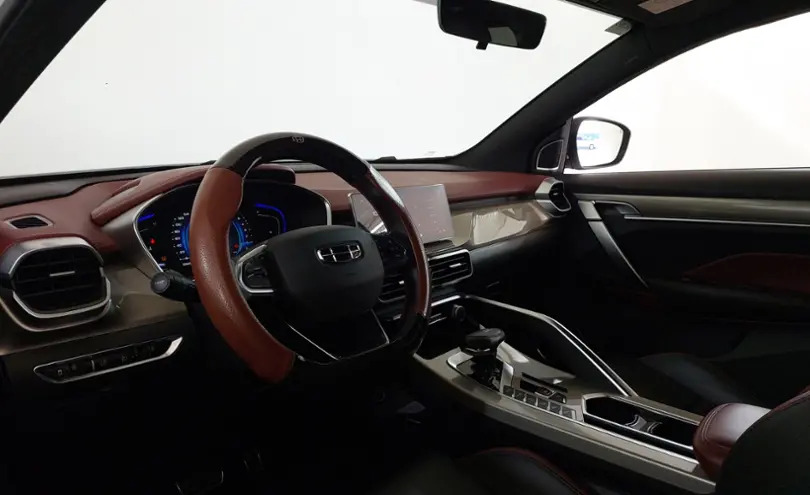 car interior