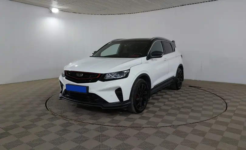 Geely Coolray 2022 года за 8 620 000 тг. в Шымкент