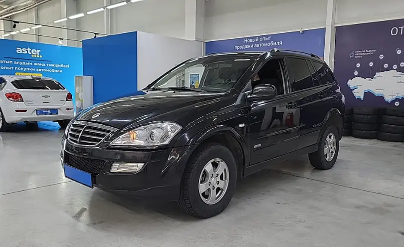 SsangYong Kyron 2014 года за 4 740 000 тг. в Усть-Каменогорск