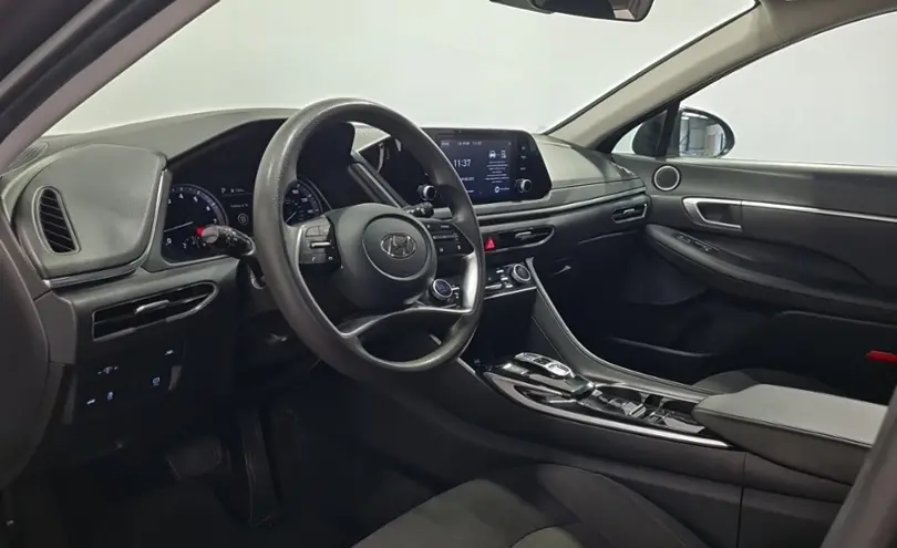 car interior