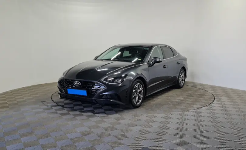 Hyundai Sonata 2022 года за 11 000 000 тг. в Алматы
