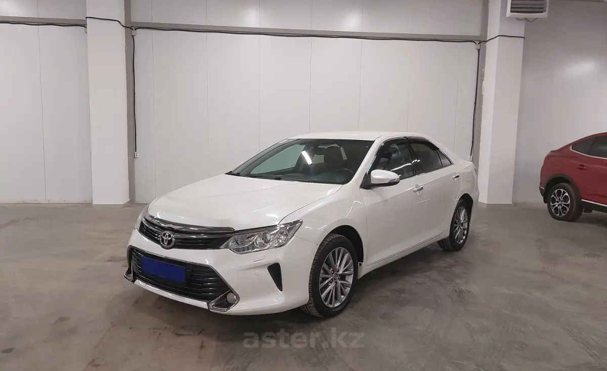 2016 Toyota Camry