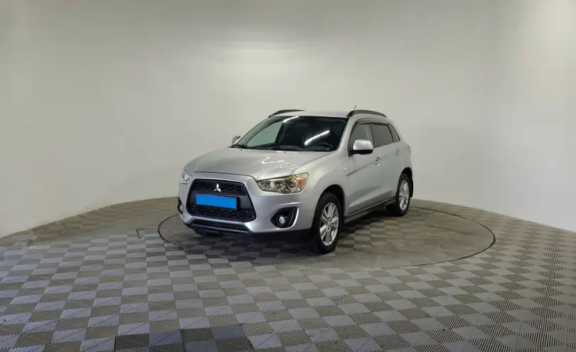 Mitsubishi ASX 2013 года за 7 500 000 тг. в Алматы