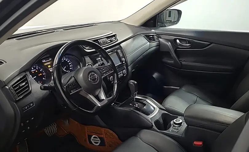 car interior