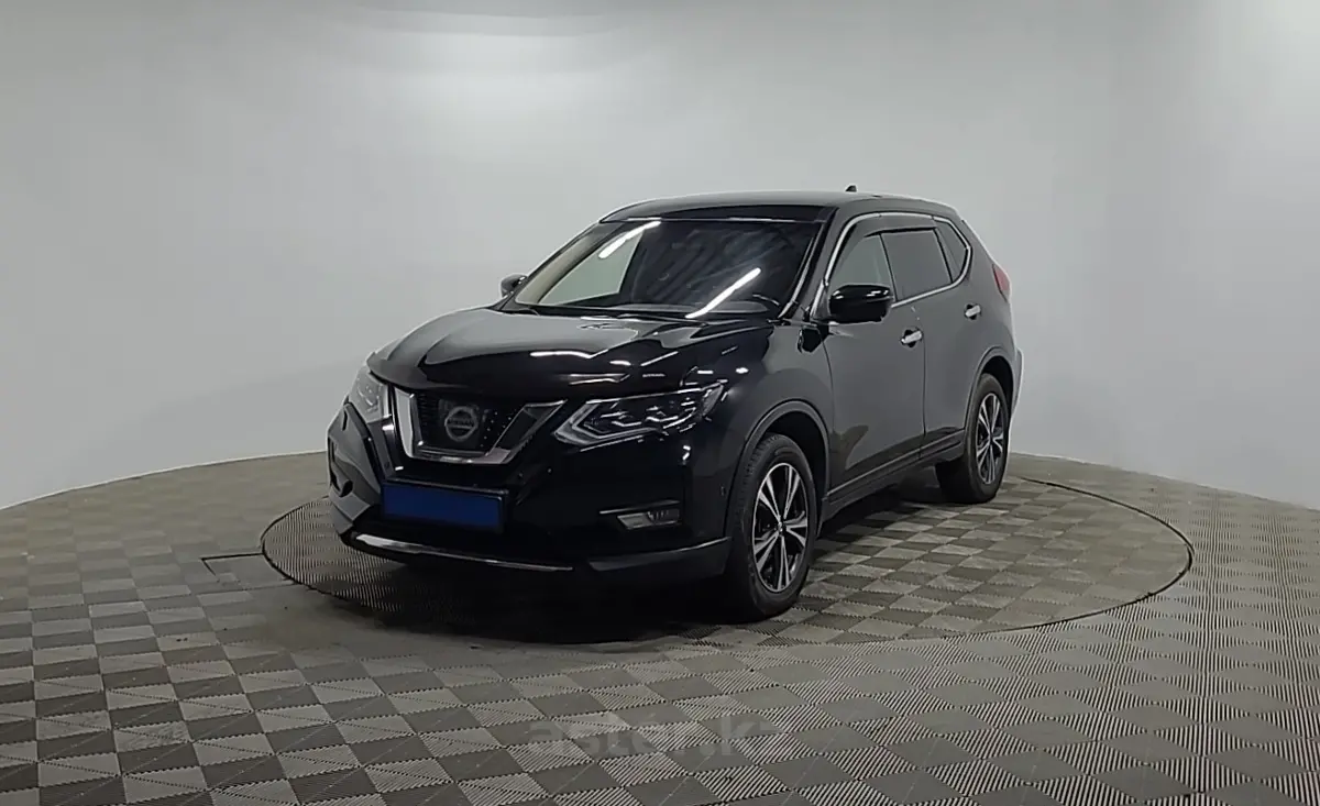 2020 Nissan X-Trail