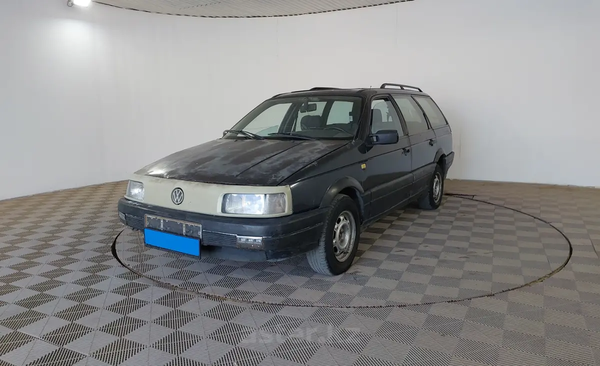 1991 Volkswagen Passat