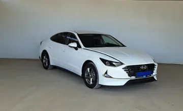 Hyundai Sonata 2021 года за 9 500 000 тг. в Кызылорда фото 3