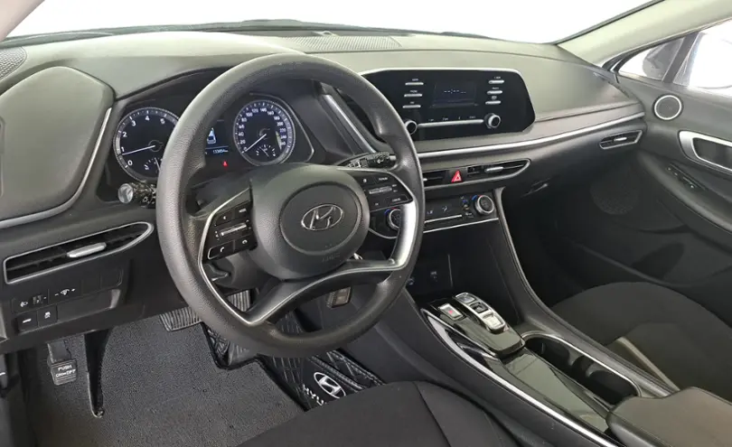 car interior