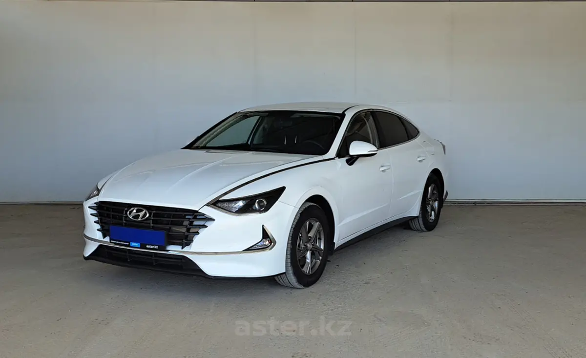 2021 Hyundai Sonata