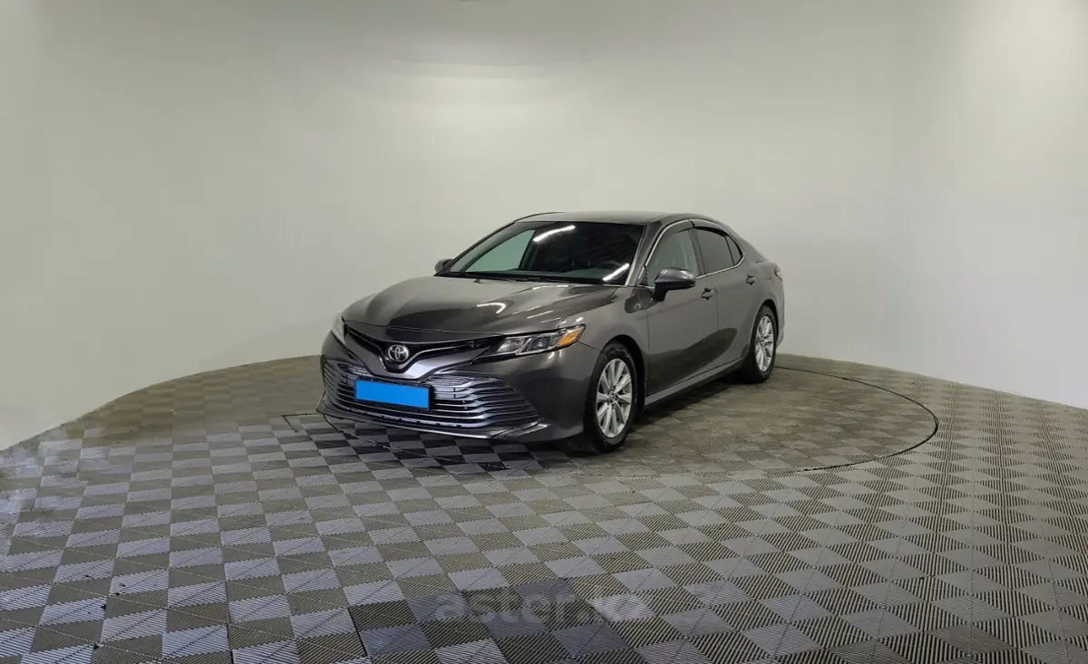 2019 Toyota Camry