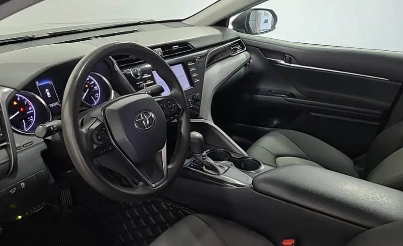 car interior