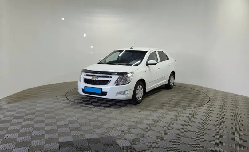 Chevrolet Cobalt 2021 года за 4 990 000 тг. в Алматы