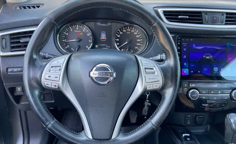 car interior