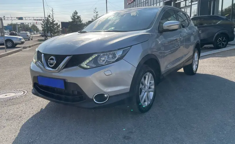 Nissan Qashqai 2014 года за 6 710 000 тг. в Тараз