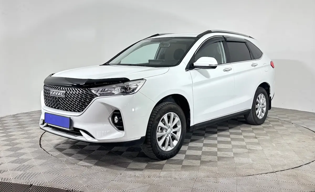 2023 Haval M6