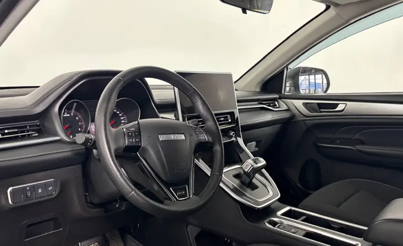 car interior