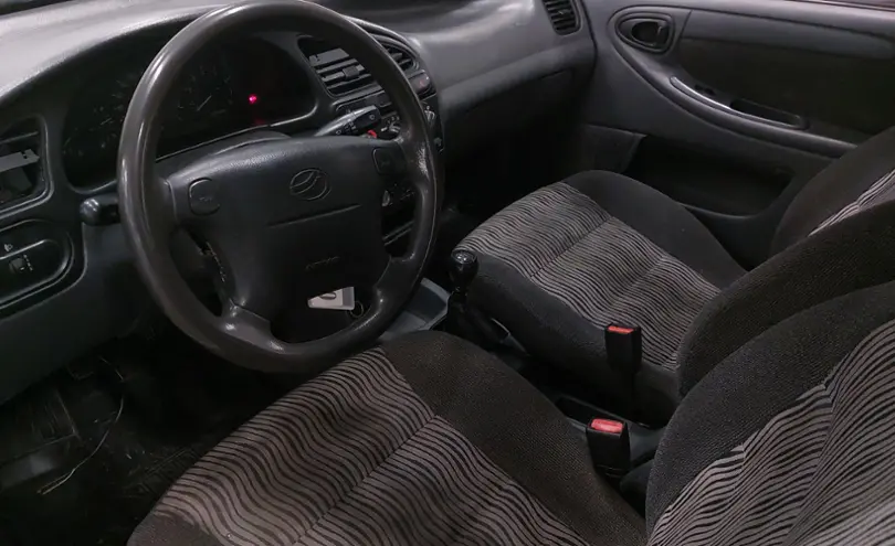 car interior