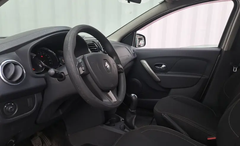 car interior