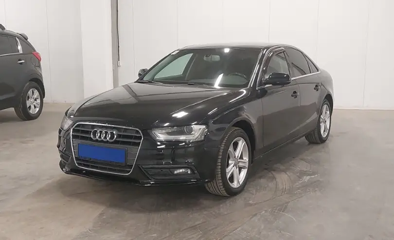 Audi A4 2012 года за 5 970 000 тг. в Астана