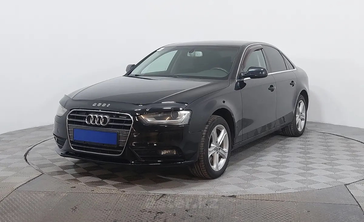 2012 Audi A4