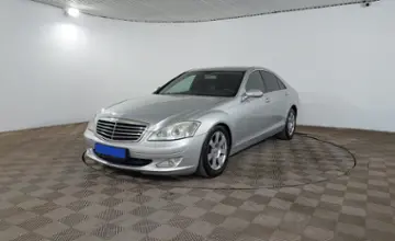 Mercedes-Benz S-Класс 2005 года за 5 700 000 тг. в Шымкент фото 1