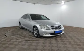 Mercedes-Benz S-Класс 2005 года за 5 700 000 тг. в Шымкент фото 3