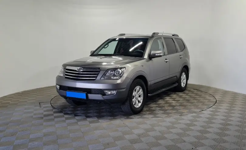 Kia Mohave 2009 года за 8 700 000 тг. в Алматы