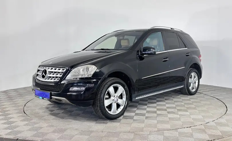 Mercedes-Benz M-Класс 2011 года за 8 990 000 тг. в Караганда