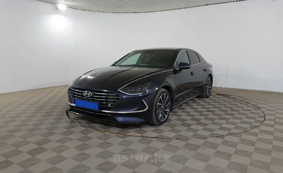 2021 Hyundai Sonata