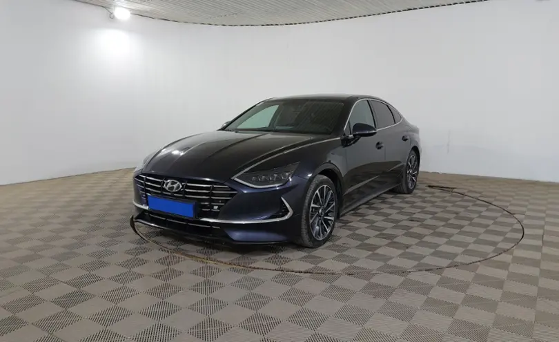 Hyundai Sonata 2021 года за 12 990 000 тг. в Шымкент