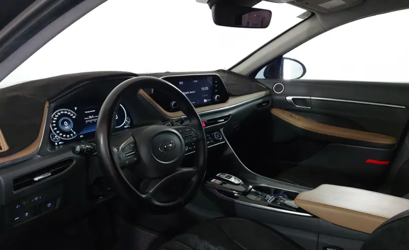 car interior