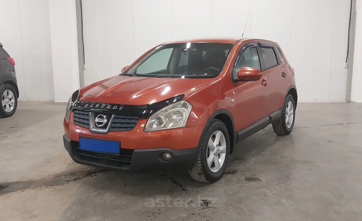 2007 Nissan Qashqai